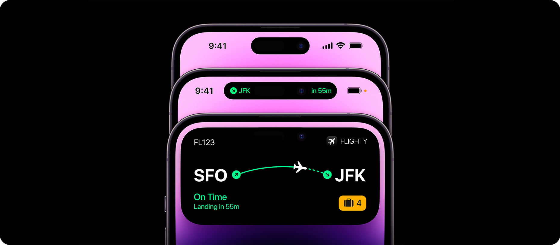 iPhone 16 - Dynamic Island